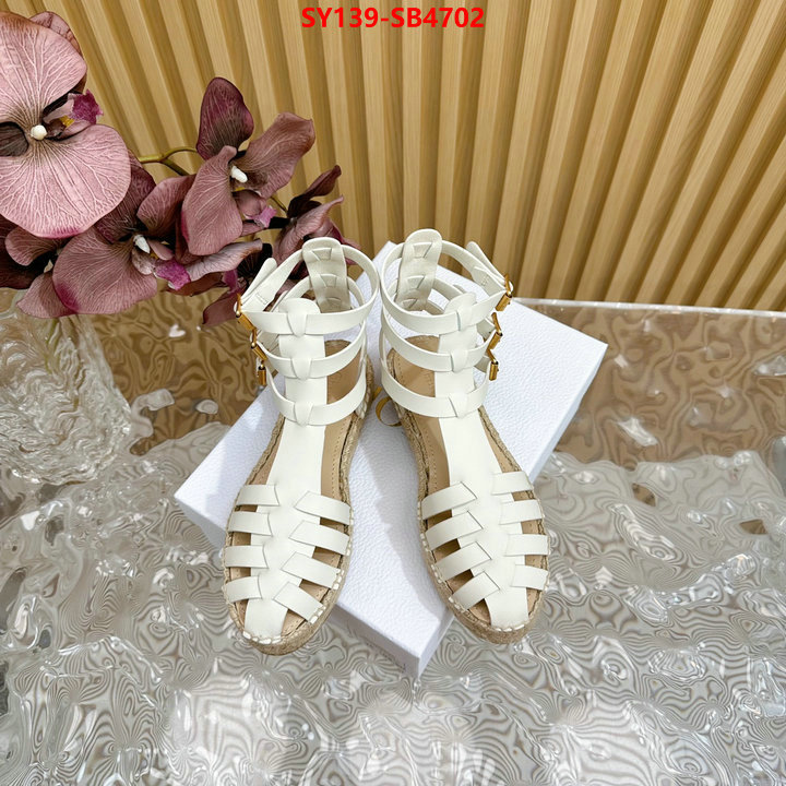 Women Shoes-Dior styles & where to buy ID: SB4702 $: 139USD