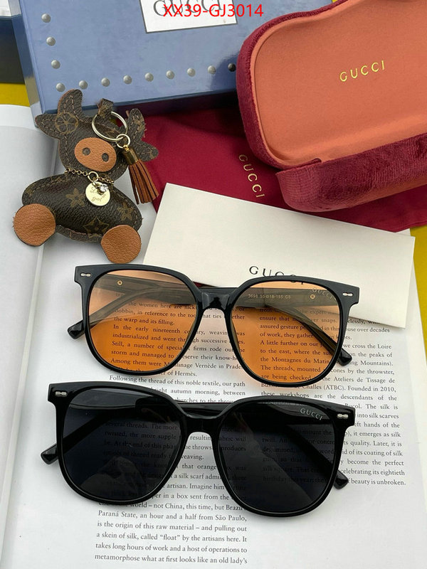 Glasses-Gucci where quality designer replica ID: GJ3014 $: 39USD