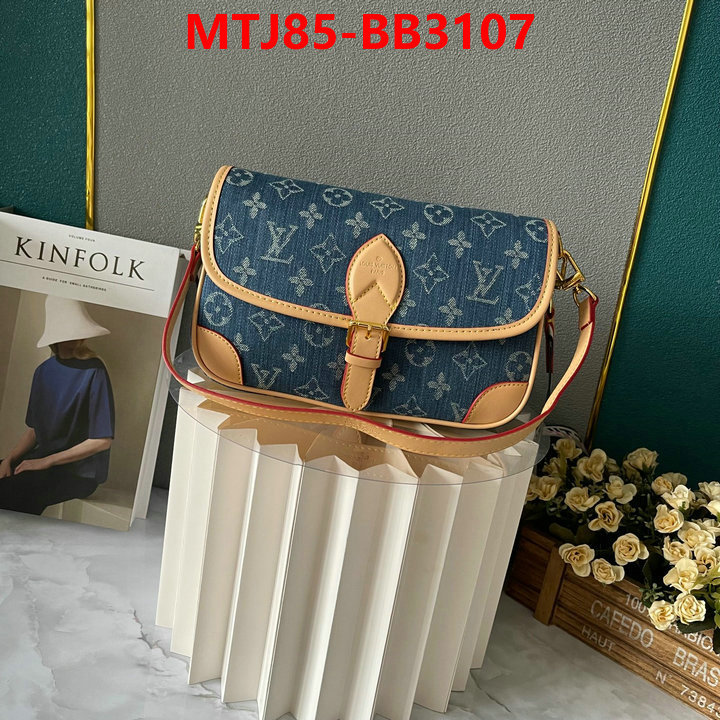 LV Bags(4A)-Pochette MTis Bag- fashion designer ID: BB3107 $: 85USD,