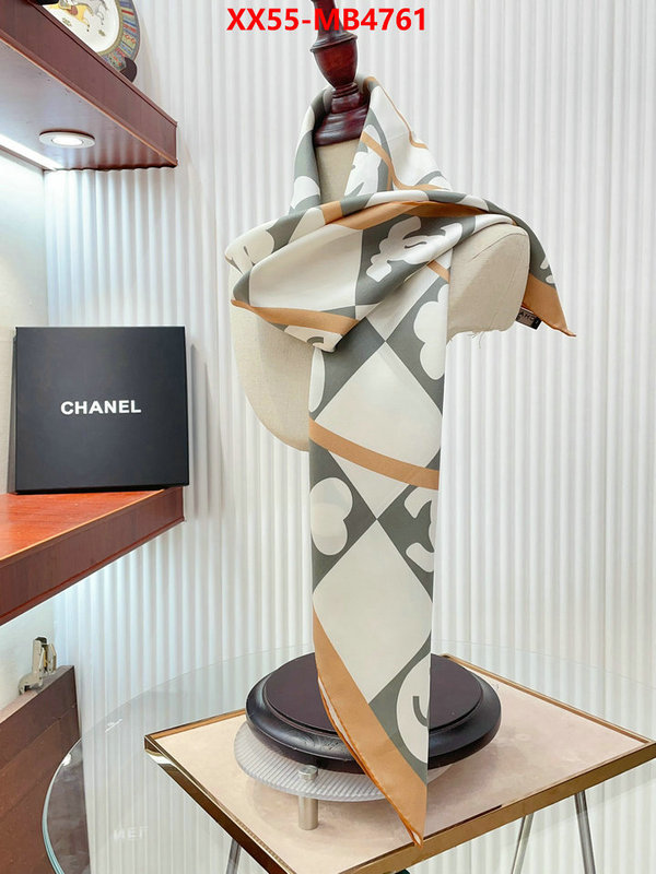 Scarf-Chanel best site for replica ID: MB4761 $: 55USD