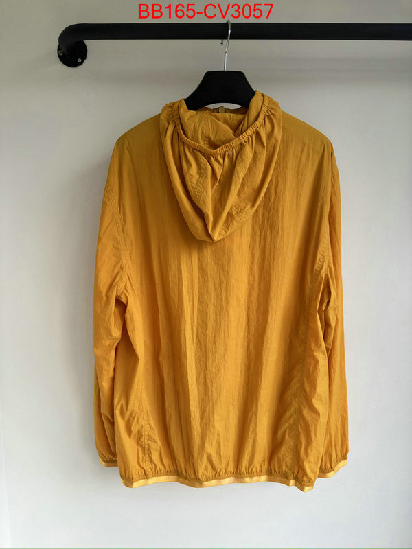 Clothing-Burberry best replica new style ID: CV3057 $: 165USD