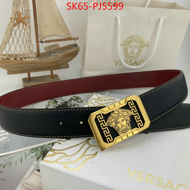 Belts-Versace ID: PJ5599 $: 65USD