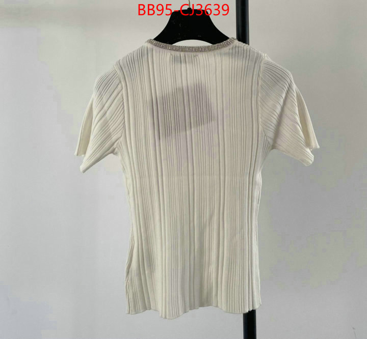Clothing-MIU MIU perfect ID: CJ3639 $: 95USD