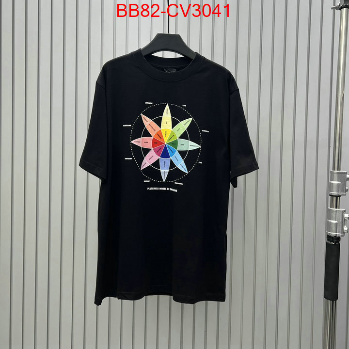 Clothing-Balenciaga 7 star quality designer replica ID: CV3041 $: 82USD