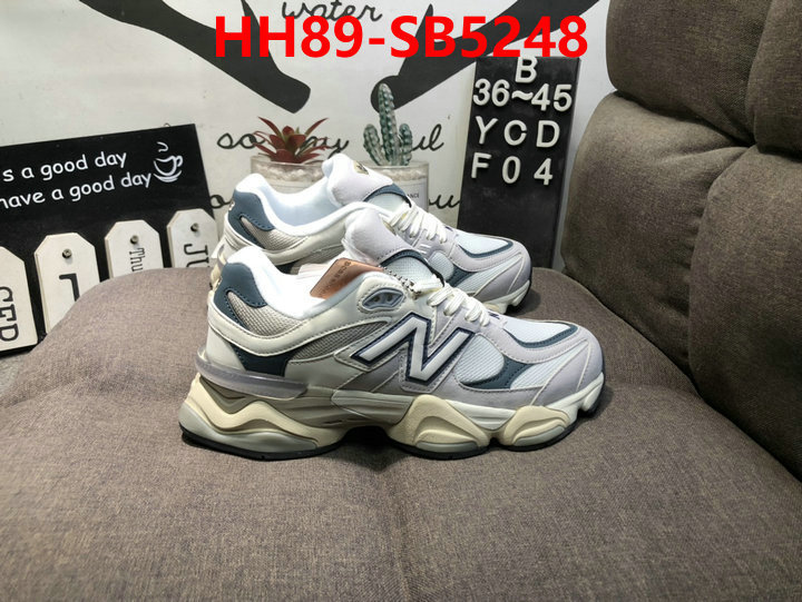 Women Shoes-New Balance most desired ID: SB5248 $: 89USD