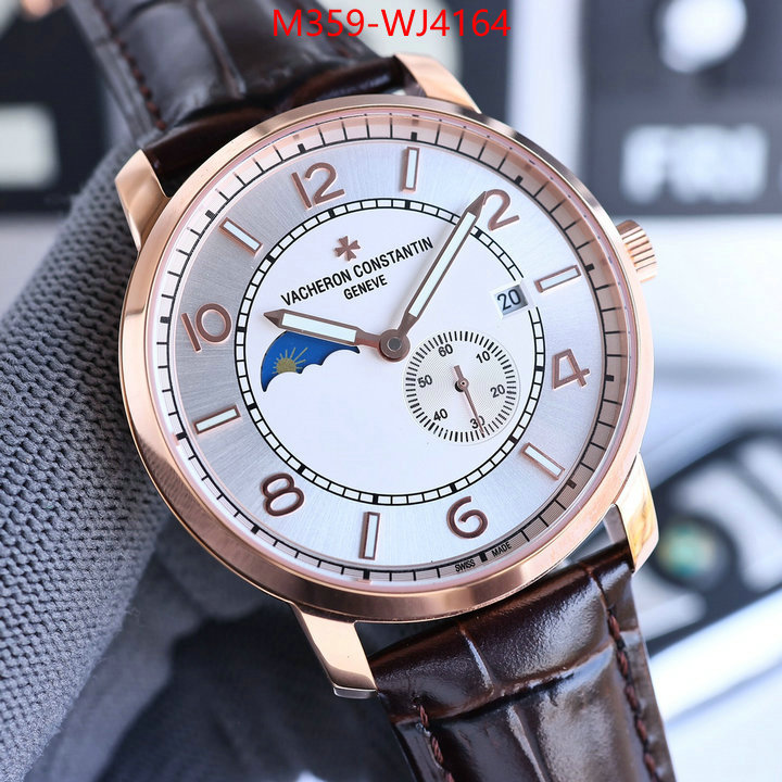 Watch(TOP)-Vacheron Constantin luxury 7 star replica ID: WJ4164 $: 359USD