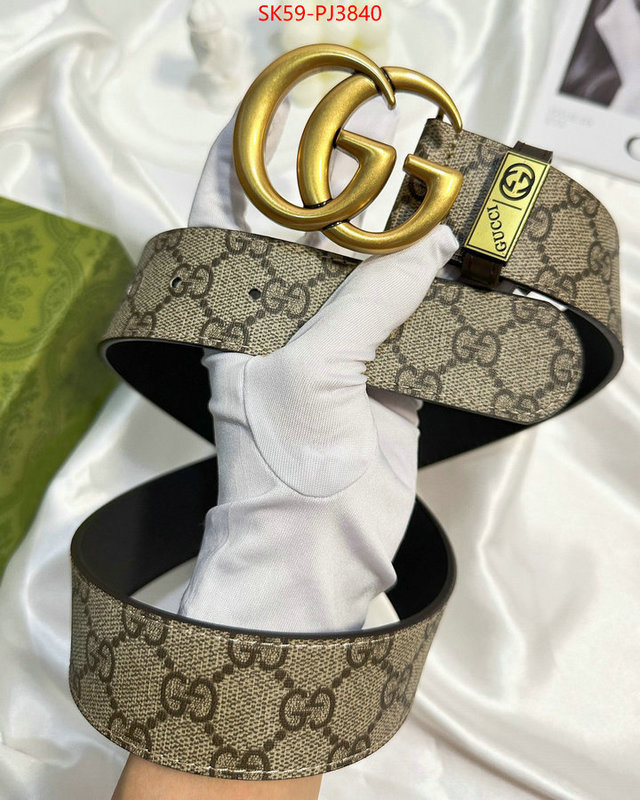 Belts-Gucci best capucines replica ID: PJ3840 $: 59USD