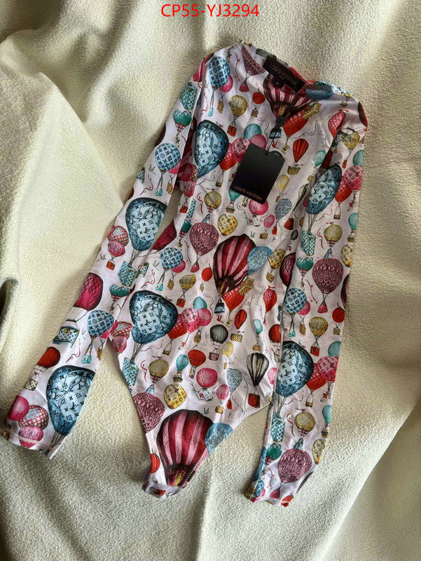 Swimsuit-LV sellers online ID: YJ3294 $: 55USD