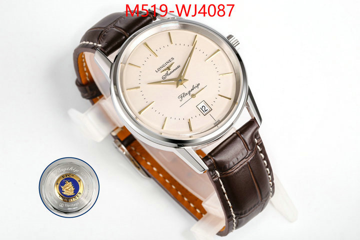 Watch(TOP)-Longines where to buy the best replica ID: WJ4087 $: 519USD