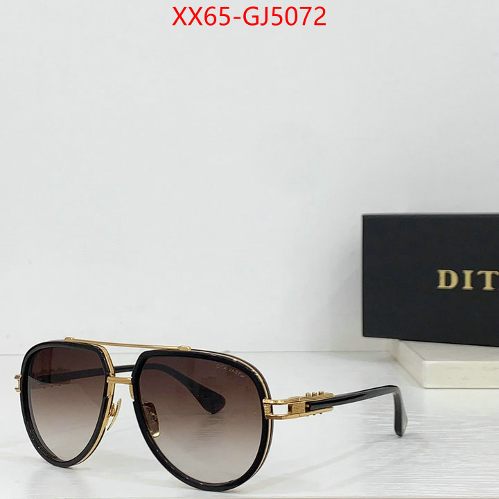 Glasses-Dita perfect ID: GJ5072 $: 65USD