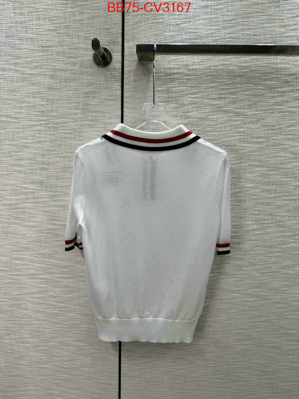 Clothing-MIU MIU high quality happy copy ID: CV3167 $: 75USD