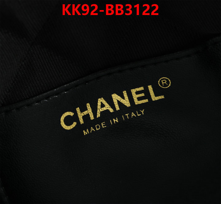 Chanel Bags(4A)-Crossbody- buy high quality cheap hot replica ID: BB3122 $: 92USD,