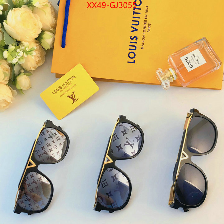 Glasses-LV high ID: GJ3055 $: 49USD