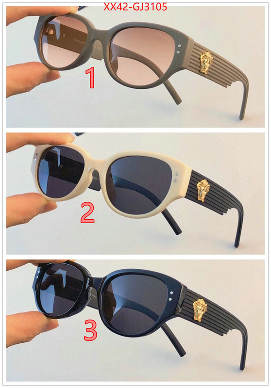 Glasses-Versace find replica ID: GJ3105 $: 42USD