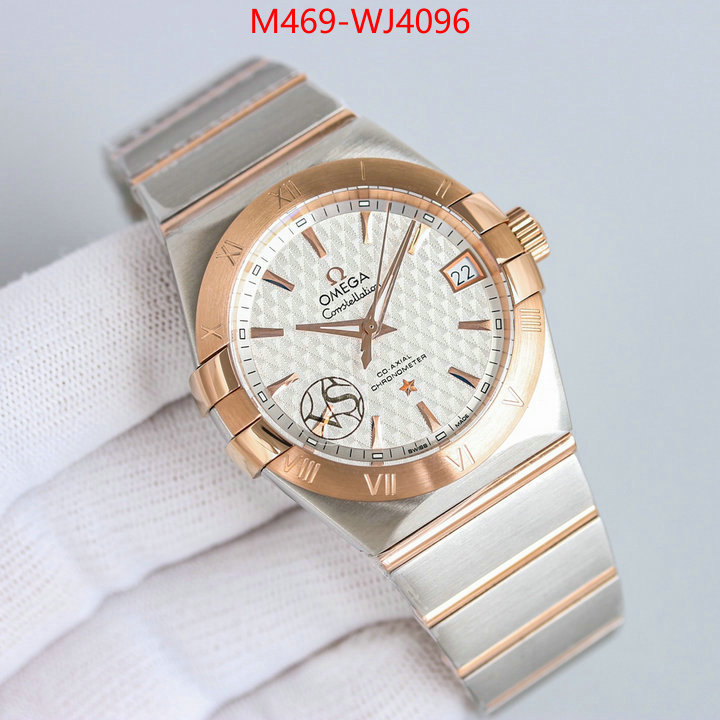 Watch(TOP)-Omega high quality customize ID: WJ4096 $: 469USD