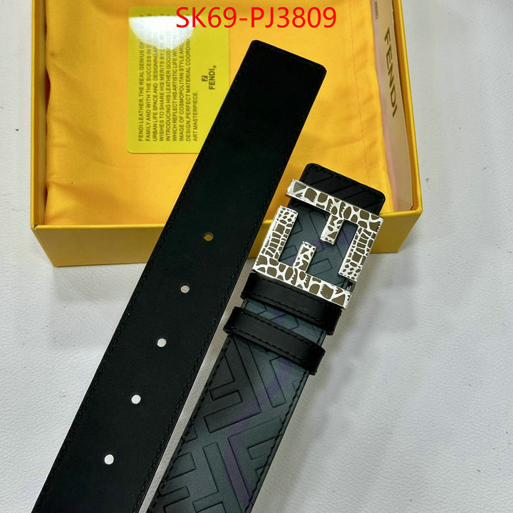 Belts-Fendi online sale ID: PJ3809 $: 69USD