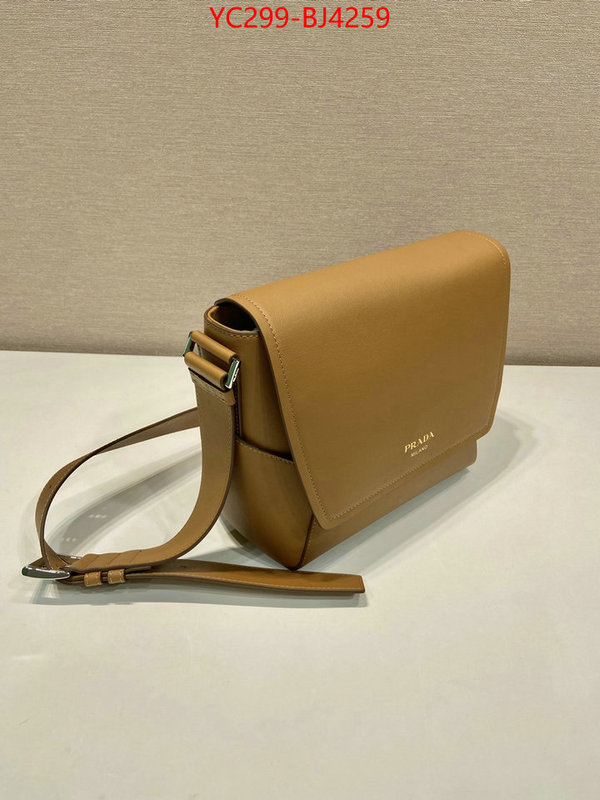 Prada Bags(TOP)-Crossbody- high-end designer ID: BJ4259 $: 299USD,