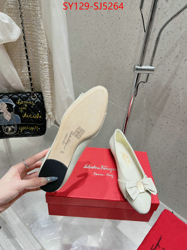 Women Shoes-Ferragamo where to find the best replicas ID: SJ5264 $: 129USD