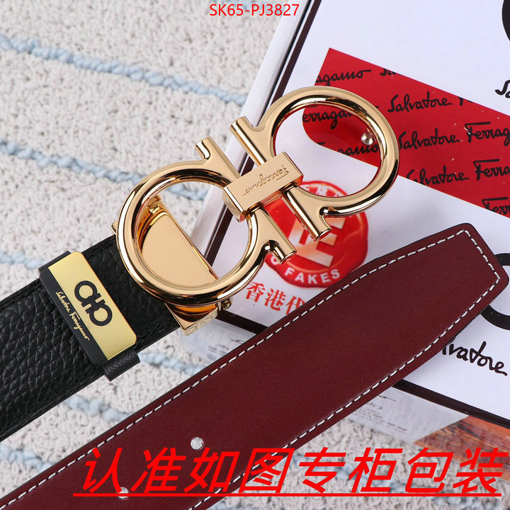 Belts-Ferragamo high ID: PJ3827 $: 65USD