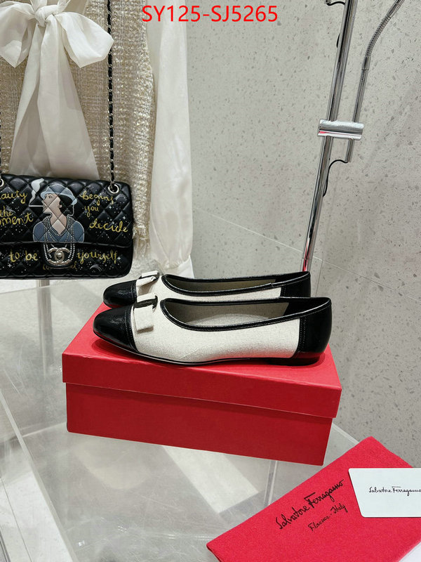 Women Shoes-Ferragamo is it illegal to buy dupe ID: SJ5265 $: 125USD