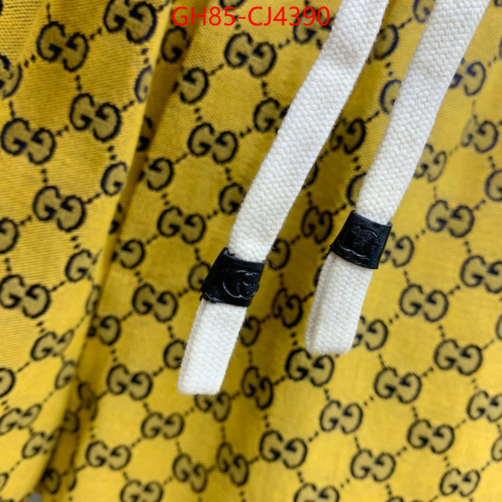 Clothing-Gucci high quality aaaaa replica ID: CJ4390 $: 85USD