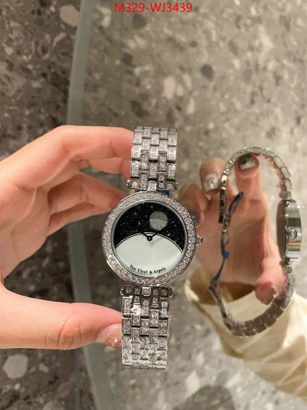 Watch(TOP)-Van Cleef Arpels buy sell ID: WJ3439 $: 329USD