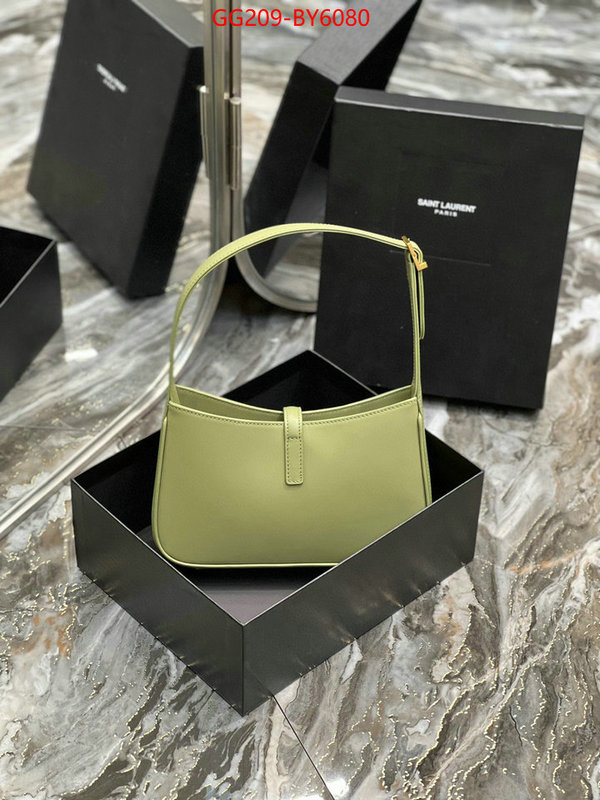 YSL Bags(TOP)-Handbag- practical and versatile replica designer ID: BY6080 $: 209USD,