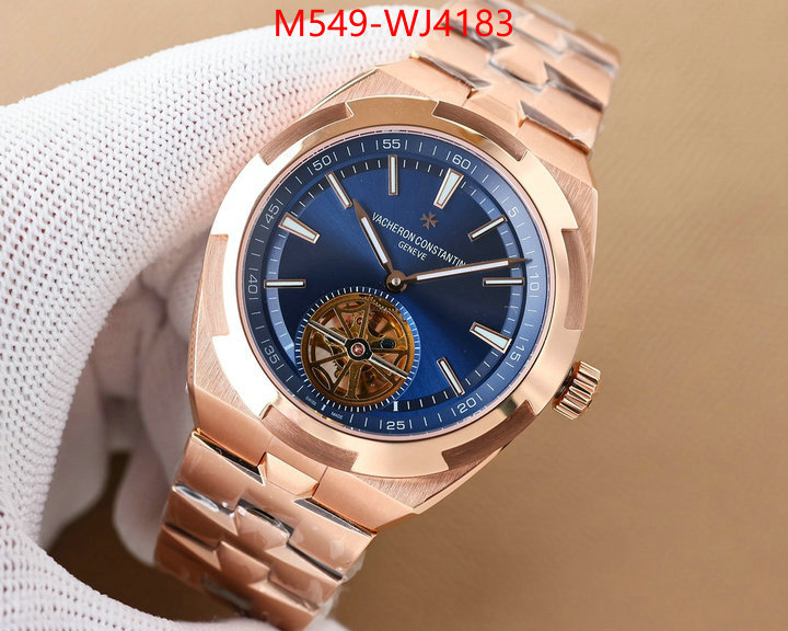 Watch(TOP)-Vacheron Constantin how quality ID: WJ4183 $: 549USD