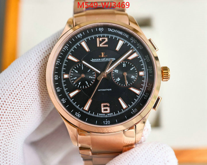 Watch(TOP)-JaegerLeCoultre 1:1 replica ID: WJ3469 $: 549USD