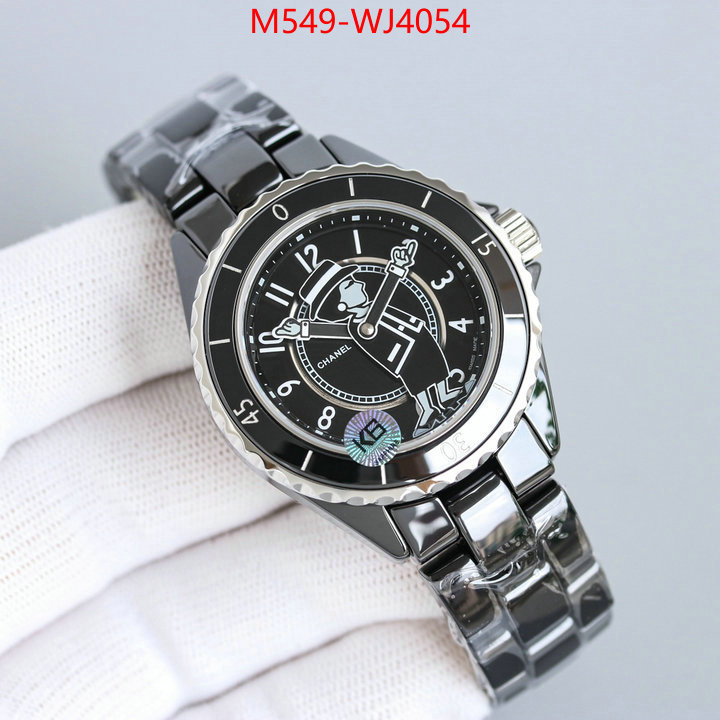 Watch(TOP)-Chanel what is a 1:1 replica ID: WJ4054 $: 549USD