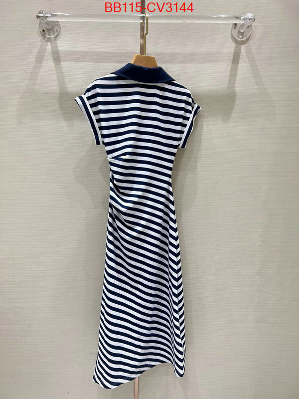 Clothing-Loewe cheap replica ID: CV3144 $: 115USD