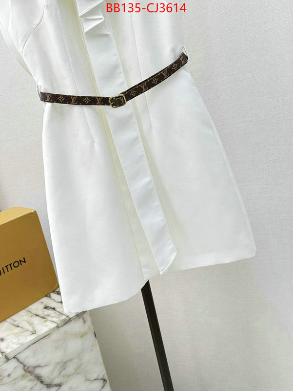 Clothing-LV highest product quality ID: CJ3614 $: 135USD