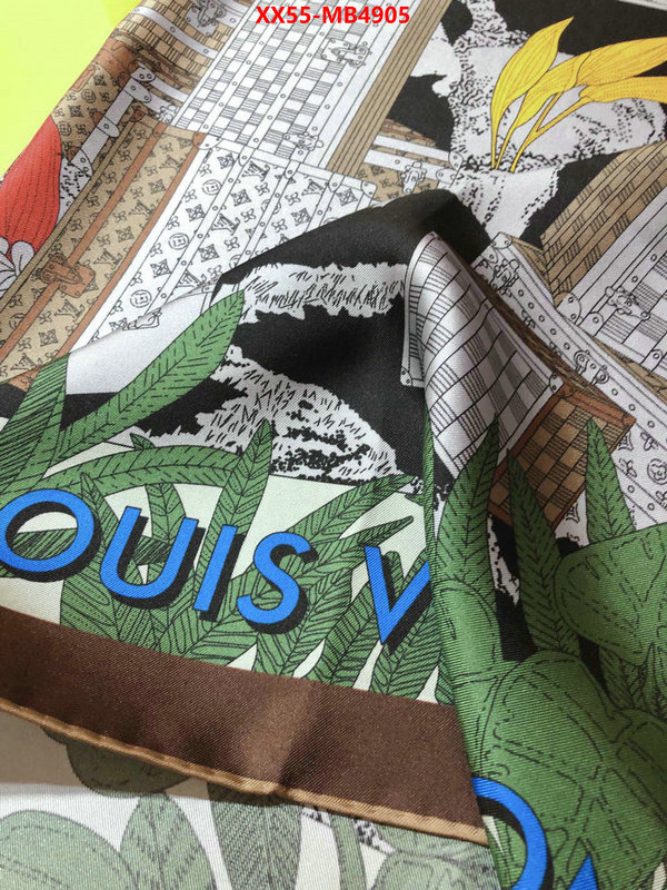Scarf-LV for sale cheap now ID: MB4905 $: 55USD