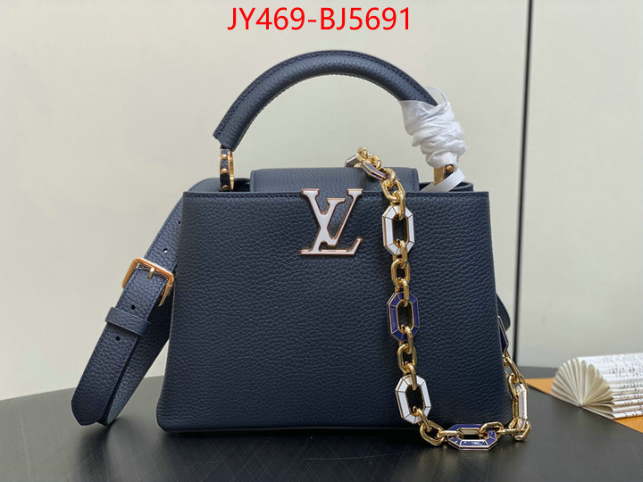 LV Bags(TOP)-Handbag Collection- buy replica ID: BJ5691