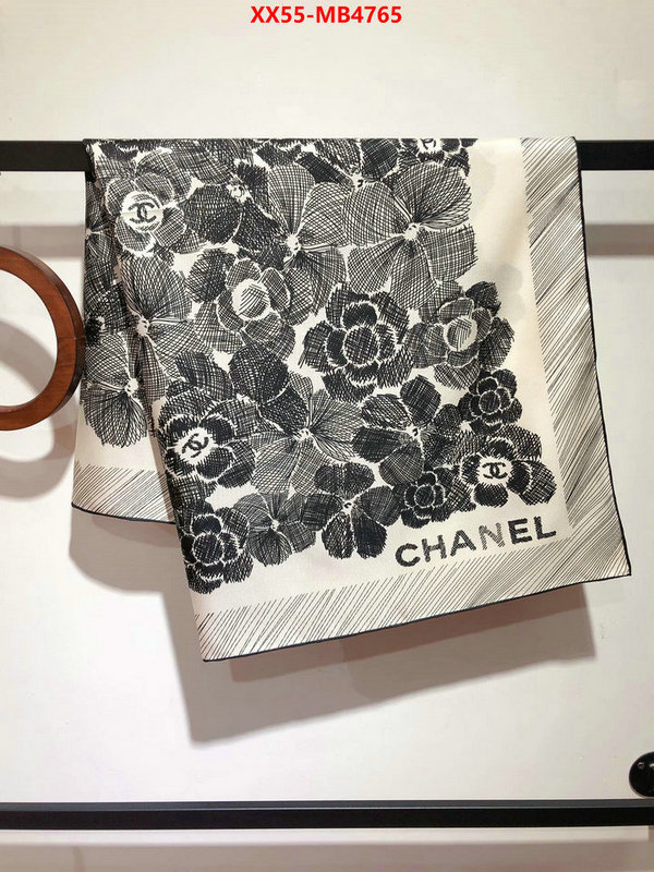 Scarf-Chanel where can you buy a replica ID: MB4765 $: 55USD