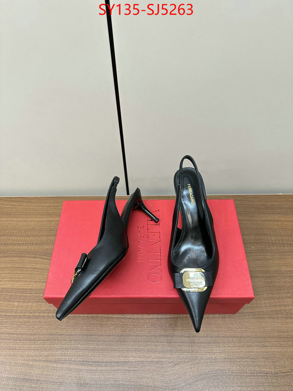 Women Shoes-Ferragamo replica us ID: SJ5263 $: 135USD