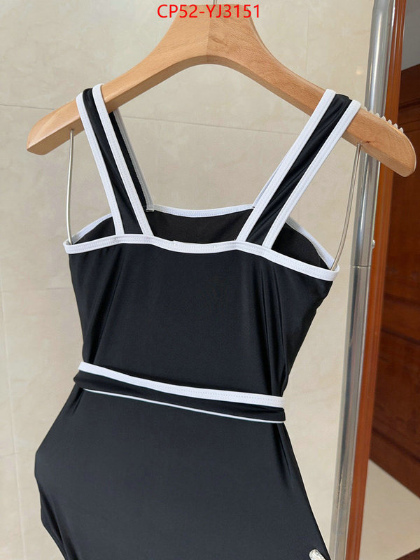 Swimsuit-Celine buy cheap replica ID: YJ3151 $: 52USD