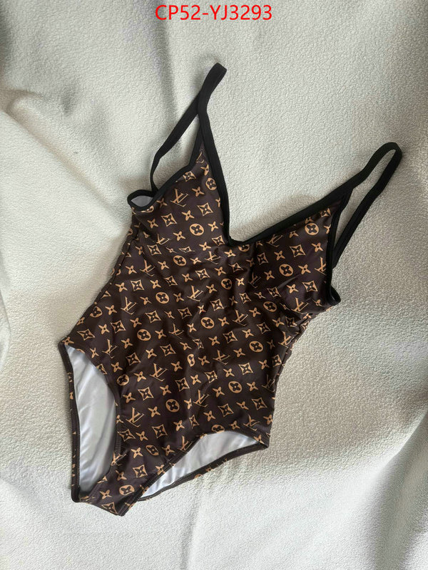 Swimsuit-LV replica online ID: YJ3293 $: 52USD