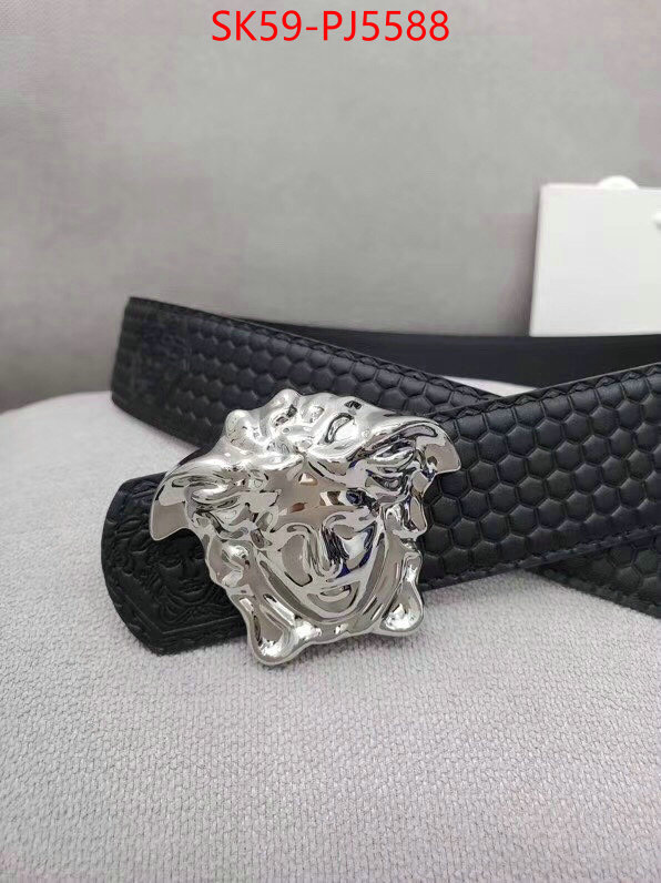 Belts-Versace ID: PJ5588 $: 59USD