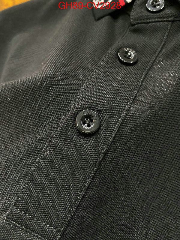 Clothing-Gucci where can you buy a replica ID: CV2928 $: 89USD