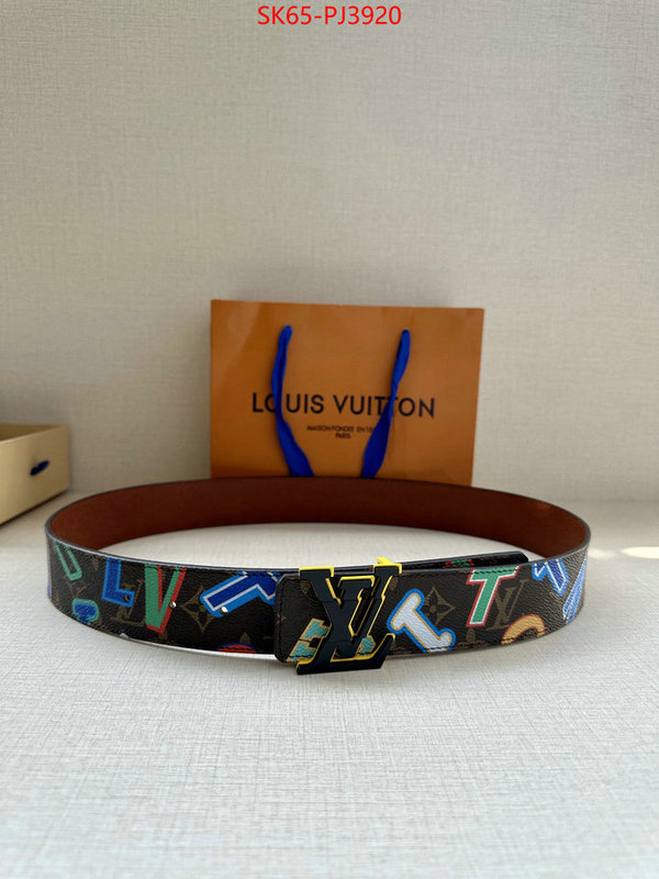 Belts-LV buy 1:1 ID: PJ3920 $: 65USD