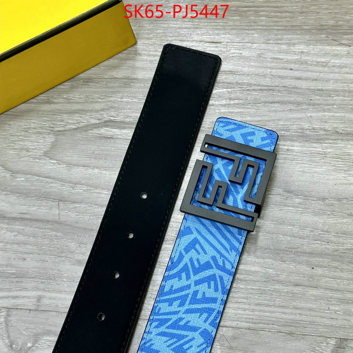 Belts-Fendi designer replica ID: PJ5447 $: 65USD