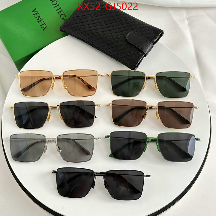 Glasses-BV how to start selling replica ID: GJ5022 $: 52USD