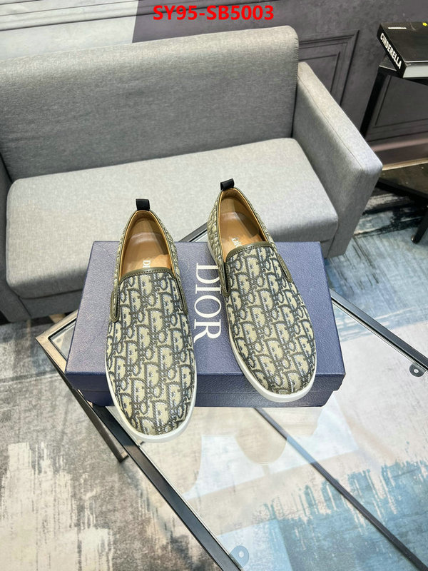 Men shoes-Dior new 2024 ID: SB5003 $: 95USD