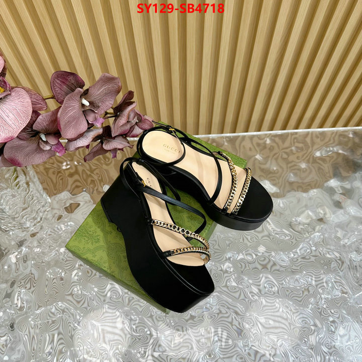 Women Shoes-Gucci website to buy replica ID: SB4718 $: 129USD-shoes yupoo Women Shoes-Gucci website to buy replica ID: SB4718 $: 129USD