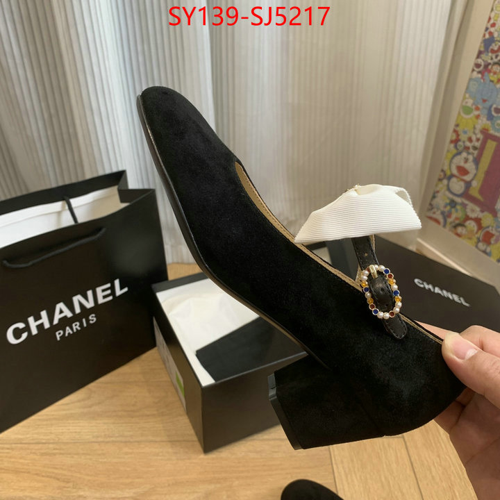 Women Shoes-Chanel 7 star ID: SJ5217 $: 139USD