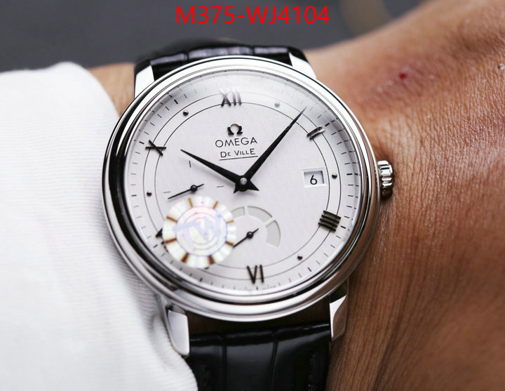 Watch(TOP)-Omega replica wholesale ID: WJ4104 $: 375USD