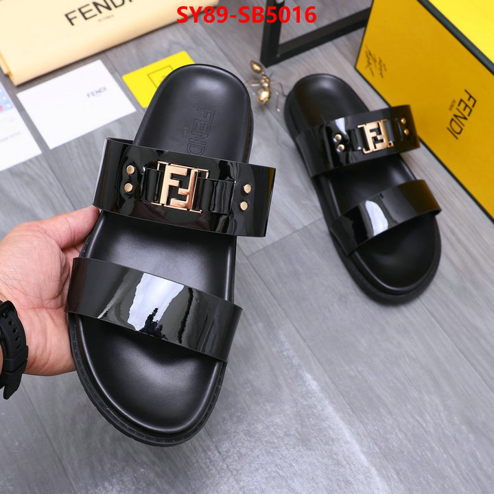 Men Shoes-Fendi replica aaaaa+ designer ID: SB5016 $: 89USD