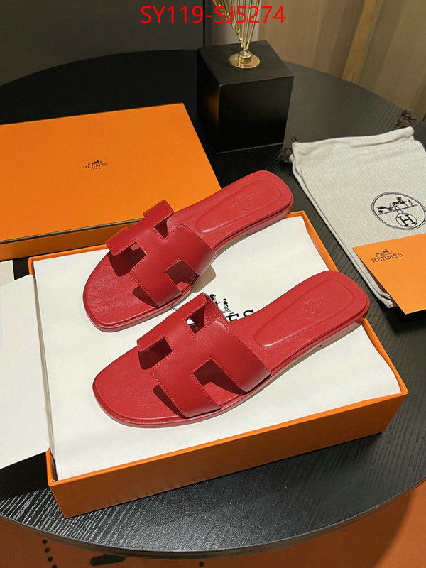 Women Shoes-Hermes the quality replica ID: SJ5274 $: 119USD