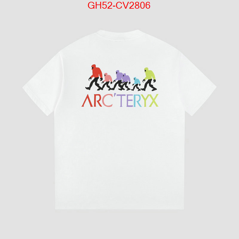 Clothing-ARCTERYX what is a counter quality ID: CV2806 $: 52USD